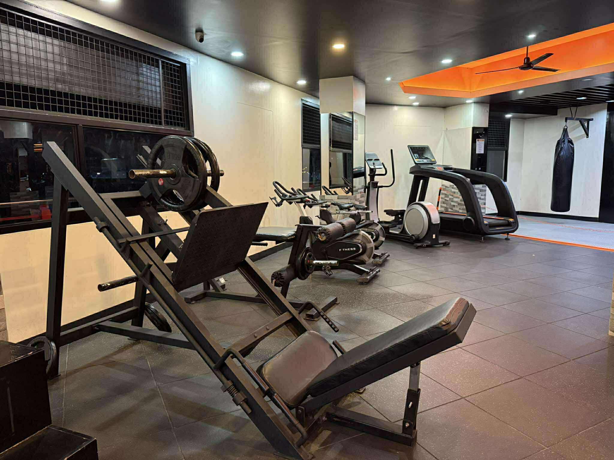 GrindHard 24/7 Fitness Center